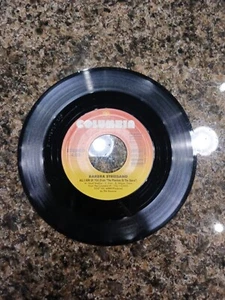 Barbra Streisand: All I Ask Of You b/w On My Way To You 45 Record - Foto 1 di 2