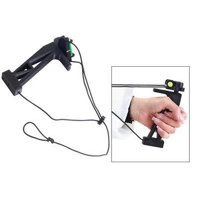Compound Bow Release Aid Archery Posture Correction Trainer for - Image 1 of 4