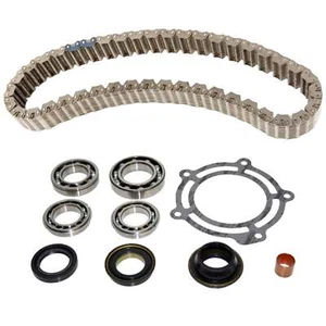 BW4482 NR4 Borg Warner AWD Transfer Case Rebuild Kit Bearings Gasket Seal Chain - Picture 1 of 3