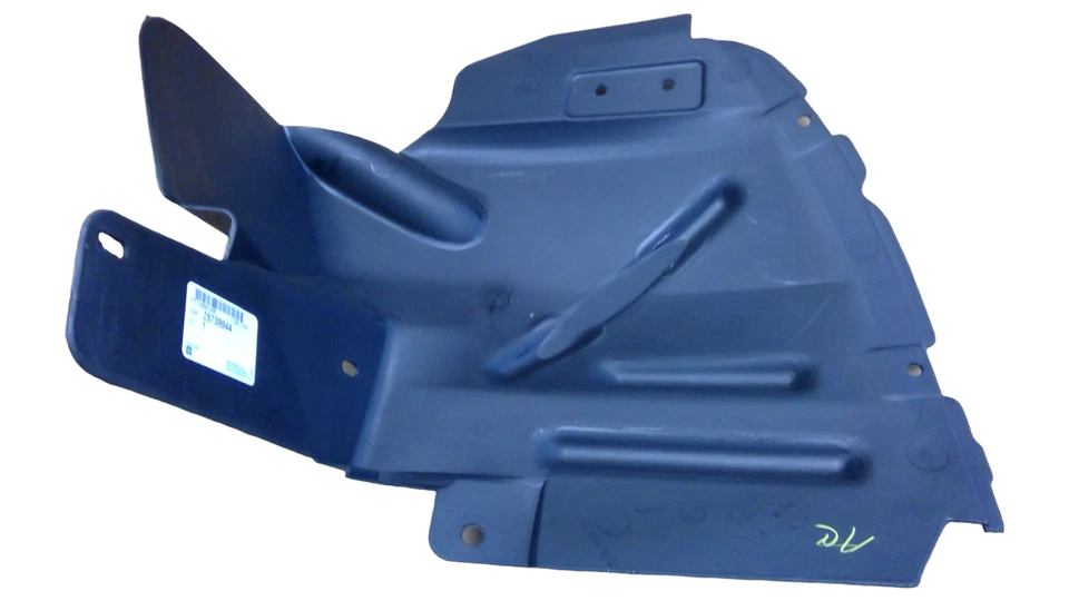 FITS 1998-2004 CADILLAC SEVILLE EXTENSION FRT BPR FASCIA 25739944 -  NEW OEM - Image 1 of 4