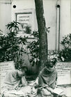 MAKE VIETNAM POLITICS PROTEST CALCUTT COMMUNIST... - Vintage Photograph 4218426