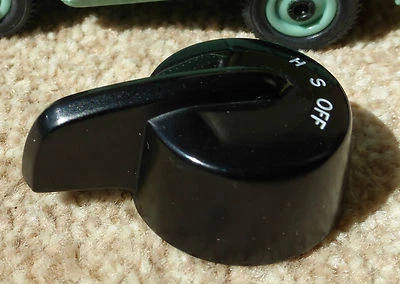 Land Rover Series 2 2a Diesel Sidelight Headlight Ignition Switch Knob 536917 - Image 1 of 3