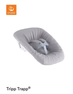 Tripp Trapp Newborn Set per Seggiolone con Gancio Appendigiochi - Grigio - Imagen 1 de 4