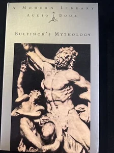(A Modern Library Audio Book) Bulfinch's Mythology, F2 - Picture 1 of 4