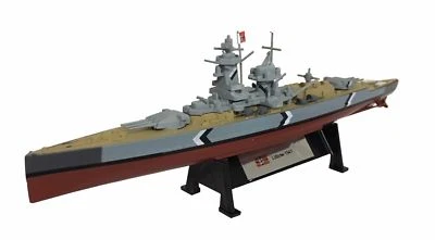 Modelo de barco a escala 1/1000 LUTZOW 1941 (Nº5) ¡ÚLTIMOS ARTÍCULOS! Foto 1 de 4