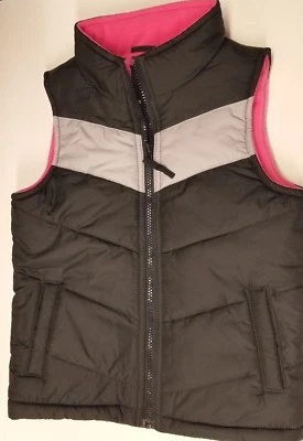 Chaleco resistente al agua para niñas Athletech Performance talla 6X 10-12 Foto 1 de 4