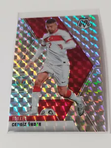 Euro 2020 Panini Mosaic - Cengiz Under Turkey - Mosaic Card #98, Mint Card. - Picture 1 of 4