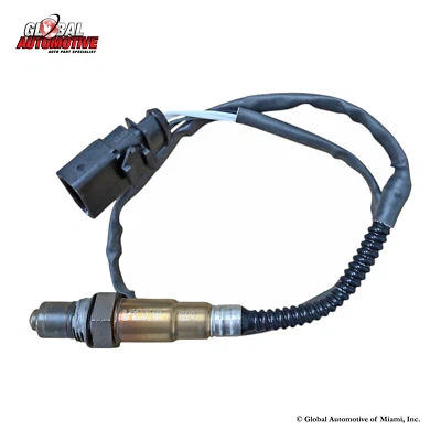 Sensor de oxigênio Bosch 18026 para 2008-2017 Audi A4 A5 Q5 S4 S5 SQ5 DOWNSTREAM - Imagem 1 de 2