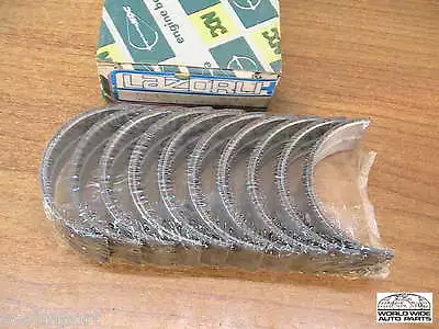 Honda Civic CVCC Accord Prelude  Main Bearings   +.030" Oversize    1972-1983 - Image 1 of 2