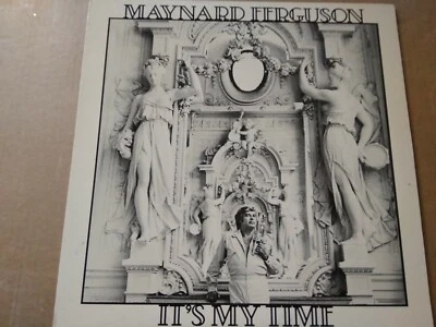 LP Maynard Ferguson – It's My Time - Photo 1/2
