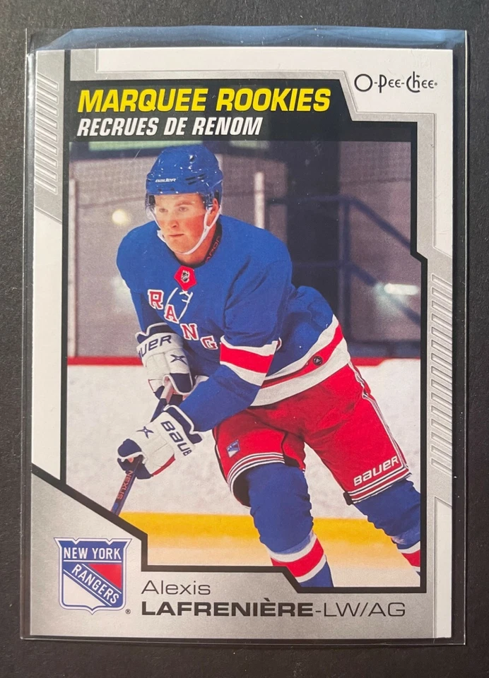 2020-21 O-Pee-Chee Hockey Cards (pick from list) - Image 1 of 1