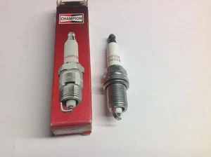 Genuine NOS Champion Copper Plus Spark Plug Dodge Chrysler Jeep RC12MCC4 - Picture 1 of 2