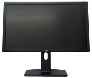 Dell UltraSharp U2713HMt 27" IPS LED QHD 1440p Monitor HDMI DP VGA DVI - Bild 1 von 7