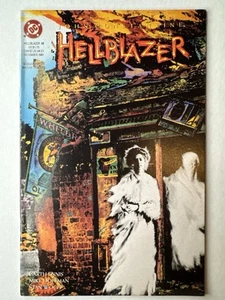 Hellblazer #48 DC 1991 | John Constantine Garth Ennis - Foto 1 di 11