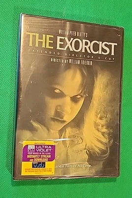 The Exorcist (EXTENDED DIRECTOR CUT) - Brand New Factory Sealed  - Image 1 of 2