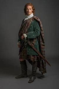 Scottish Great Kilt Traditional Kilt For Men's Available in 40+ Tartans - Picture 1 of 7