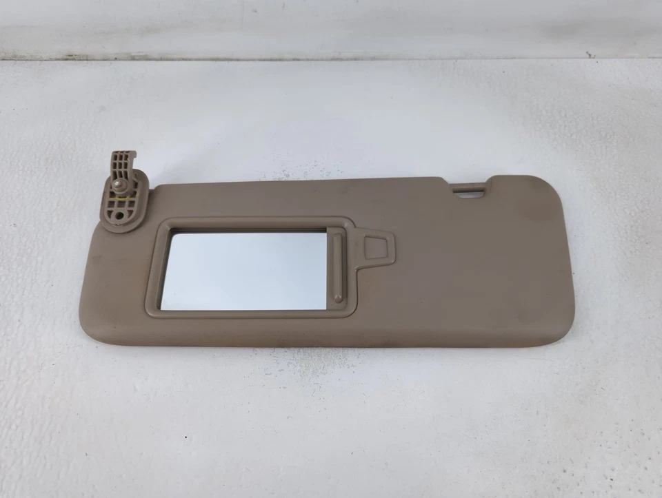 Espejo retrovisor parasol izquierdo gris para conductor Hyundai Elantra 2017-2020 FNIAY Foto 1 de 4