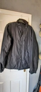 Giacca sci/snowboard uomo Parallel - nera - taglia m - full zip -BOREAL - Foto 1 di 10