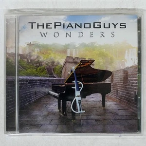 THE PIANO GUYS WONDERS ソニー SICP4415 Japan 1CD - Picture 1 of 1