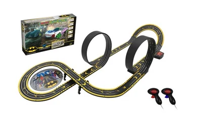 Micro G1177T Justice League Batman vs Joker Race for Gotham City - Slot Car R... - Image 1 of 4