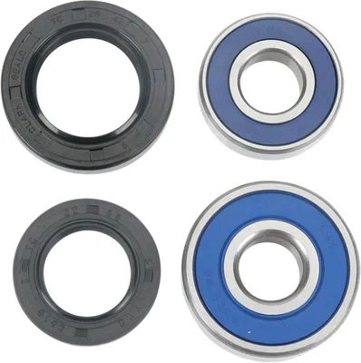 Kit de cojinetes y sellos de rueda Moose Racing traseros para Yamaha MX125 74-76 Foto 1 de 3