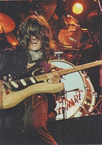 Joe Perry Aerosmith 4x6 Re-Print #001 - Bild 1 von 1