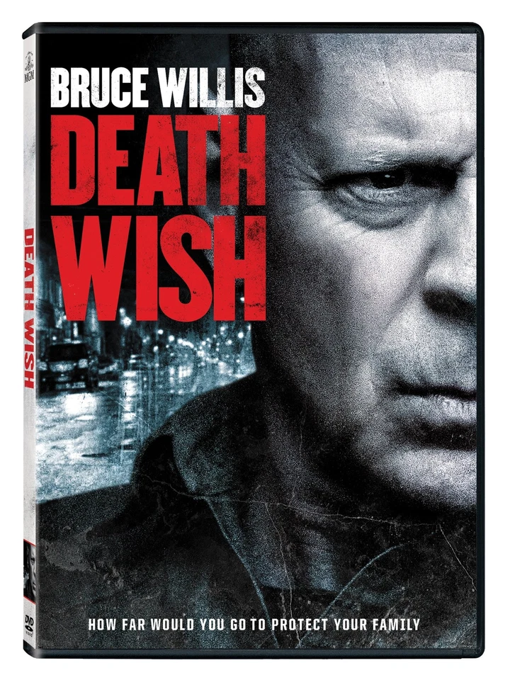 Death Wish - Image 1 of 1