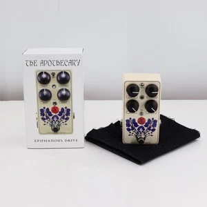 Red Witch Epiphanous Drive Pedal The Apothcary Edition (PZ1004550) - Picture 1 of 7