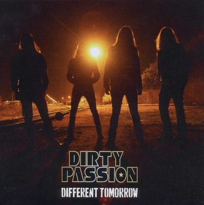 Dirty Passion Different Tomorrow (CD) - Bild 1 von 2