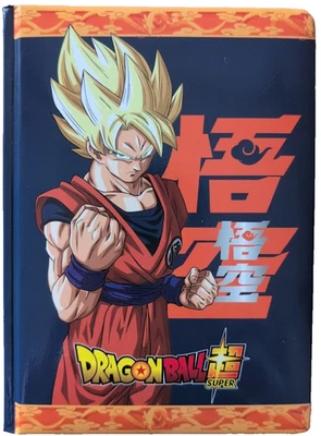 Diario Scuola DRAGON BALL -  Franco Cosimo Panini. - Immagine 1 di 2
