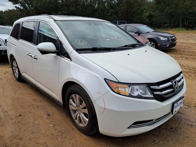 Seat Belt Front Bucket Seat Passenger Retractor Fits 11-17 ODYSSEY 4807994 Foto 1 de 4