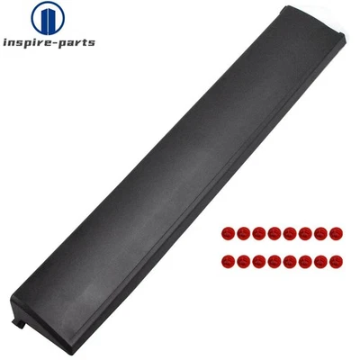 Para Mazda CX-9 2016-2023 porta frontal moldura inferior lado direito do passageiro TK4851RA0B - Imagem 1 de 4