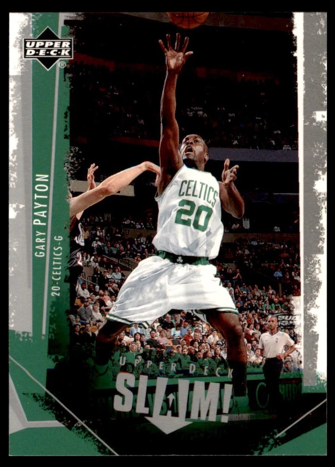 2005-06 Upper Deck Slam Base Basketball You Pick Cards - Image 1 of 1