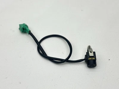 2023 Kawasaki KX450F Electric Start Button Wire Circuit Switch Black 27010-0907 - Image 1 of 4
