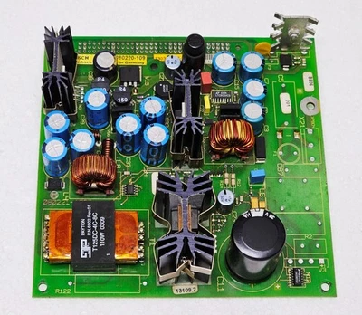 BOSCH REXROTH 1070080220-109 Control Board 080221-1037 #2 - Image 1 of 4