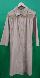 Sanyo Coat Trench - Picture 1 of 9