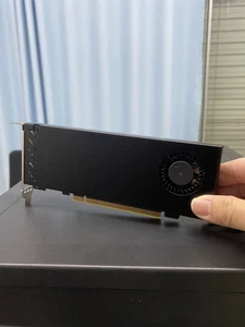 OEM RTX4060 6G Knife Card ITX Single Fan Single Width Graphics Card 70W-TDP - Picture 1 of 2