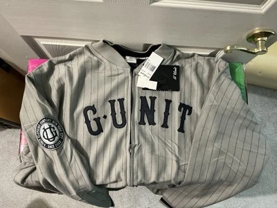 G Unit Classic Vintage .ecko..top And Bottom Pin Strip G Unit Clothing Line - Image 1 of 4