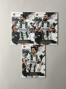 2024-25 Topps Inception Bundesliga | Base Set Borussia Mönchengladbach - Bild 1 von 2