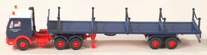 Wiking 055402 Rungensattelzug (MB 3850) - Bild 1 von 3