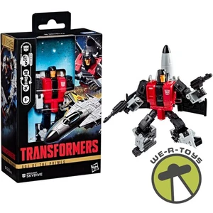 Transformers Age of the Primes Aerialbot Skydive Action Figure Hasbro - Picture 1 of 5