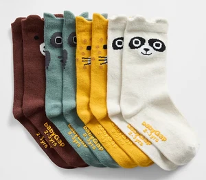 Gap Animal Crew-Socken 12-24 Monate - UVP 14,99 $ - Bild 1 von 1