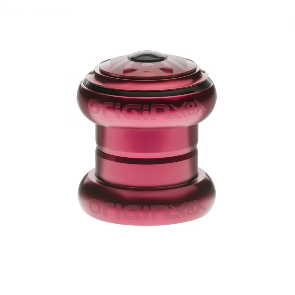 Origin8 SSR Threadless Headset, Red Annodized - Image 1 of 1