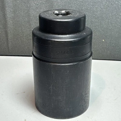 Snap-on  1/2" Drive 6-Point SAE 1-1/2" Flank Drive® Deep Impact Socket - Image 1 of 4