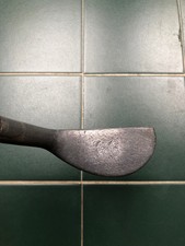 Hickory Golf Club Rare Noirit Of Walsall Lead Faced Putter Lockwood And Brown