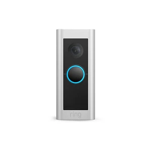Wired Video Doorbell Pro (Formerly Video Doorbell Pro 2) by Amazon | Doorbell Ca - Picture 1 of 12