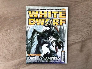 Magazine revue White Dwarf (games workshop warhammer) WD208 Aout 2011 - Foto 1 di 2