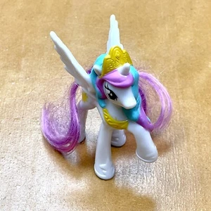 My Little Pony Friendship is Magic Princess Celestia - 2014 3" McDonalds - Picture 1 of 4
