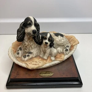 Florence Armani ""Easy Life"" Cocker Spaniel Figur 0730S - Bild 1 von 17