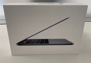 Boite vide Empty box Apple Macbook PRO touchbar 13inch 2019 A2159 - Afbeelding 1 van 1